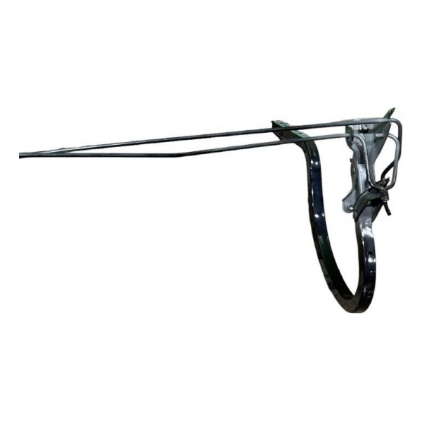 Par Dobradiça Porta Malas Gm Cruze Ltz 1.4 Turbo 2018