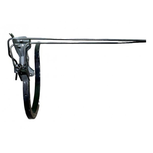 Par Dobradiça Porta Malas Gm Cruze Ltz 1.4 Turbo 2018