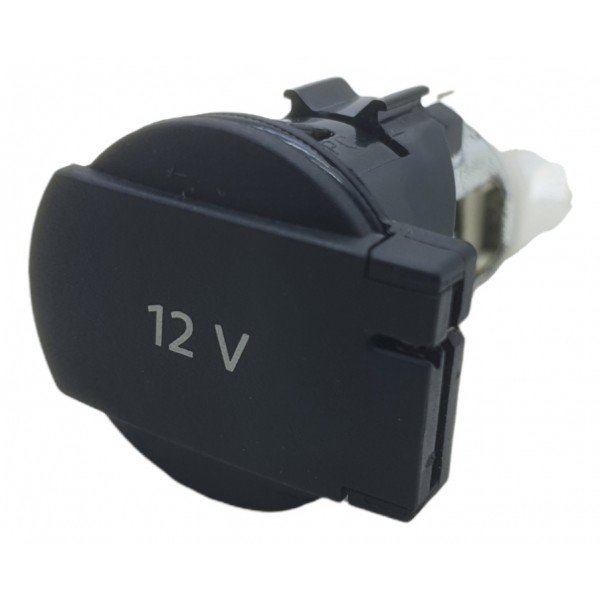 Tomada 12 Volts Console Central Vw Up Tsi 1.0 2019