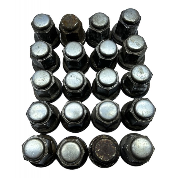 Jogo Parafuso Porca Roda 20 Unidades Chery Tiggo 2.0 2015