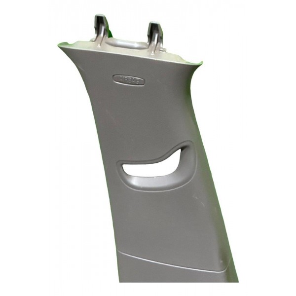 Acabamento Coluna Central Esquerdo Cinza Cruze Ltz 1.4 2018