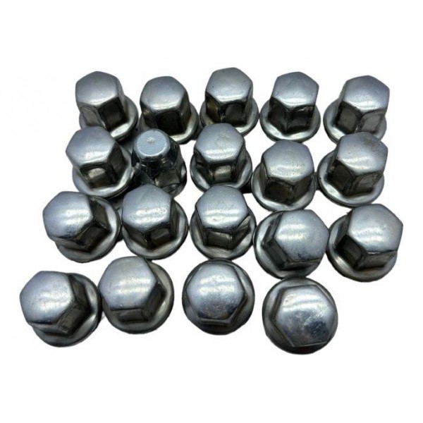 Jogo Parafuso Roda 19 Unidades Cruze Ltz 1.4 2018