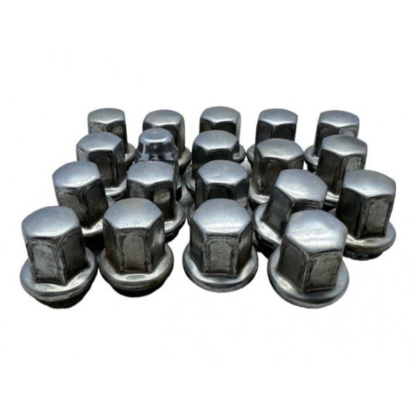 Jogo Parafuso Roda 19 Unidades Cruze Ltz 1.4 2018