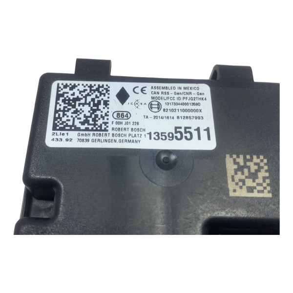 Modulo Black Grey Gm Cruze Ltz 1.4 2018