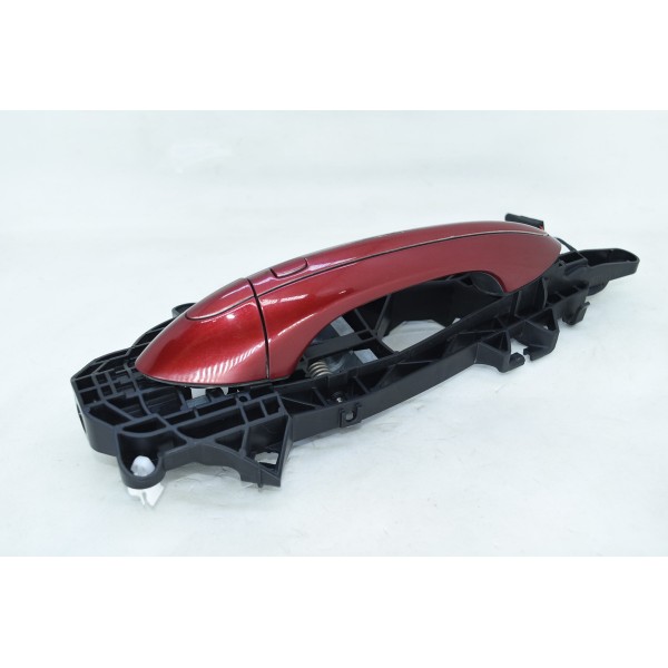 Maçaneta Externa Traseira Esquerda Cruze Hatch 18 Descriçao Vermelho