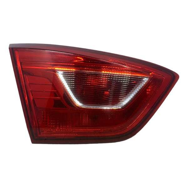 Lanterna Tampa Traseira Esquerda Gm Cruze Ltz 1.4 2018 Esquerdo