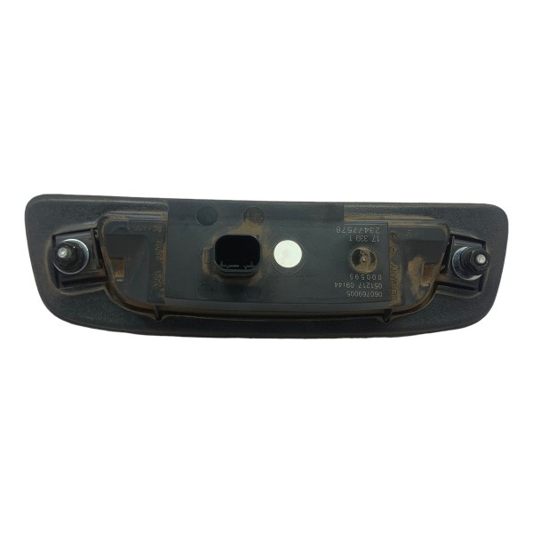 Maçaneta Luz Placa Porta Malas Gm Cruze Ltz 1.4 2018