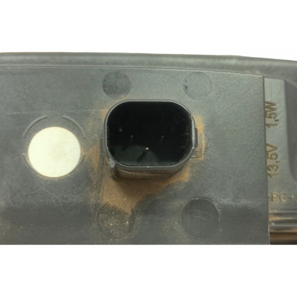 Maçaneta Luz Placa Porta Malas Gm Cruze Ltz 1.4 2018