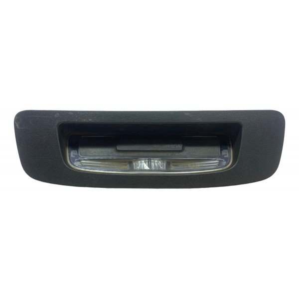 Maçaneta Luz Placa Porta Malas Gm Cruze Ltz 1.4 2018