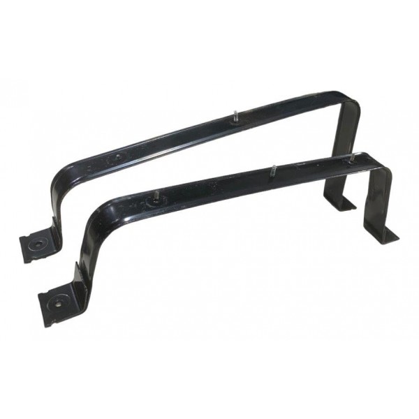 Par Cinta Fixação Tanque Combustivel Gm Cruze Ltz 1.4 2018