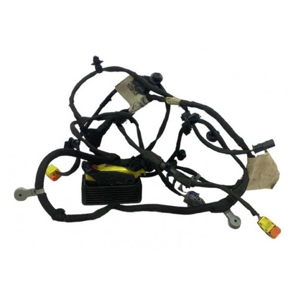 Chicote Banco Dianteiro Direito Gm Cruze Ltz 1.4 2018