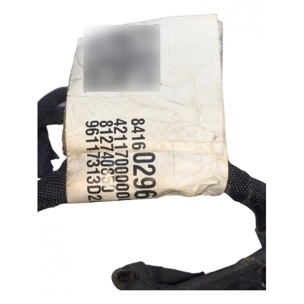 Chicote Banco Dianteiro Direito Gm Cruze Ltz 1.4 2018