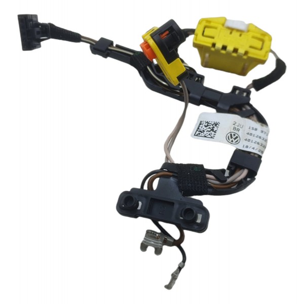 Chave De Seta Vw Up 1.0 Tsi 2019