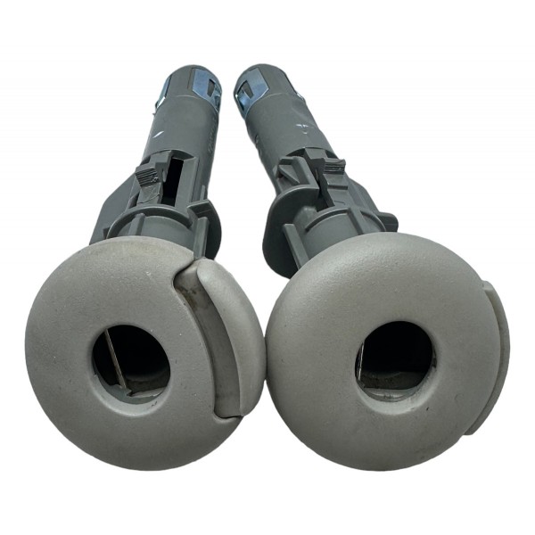 Par Guia Encosto Banco Traseiro Direito Cruze Ltz 1.4 18