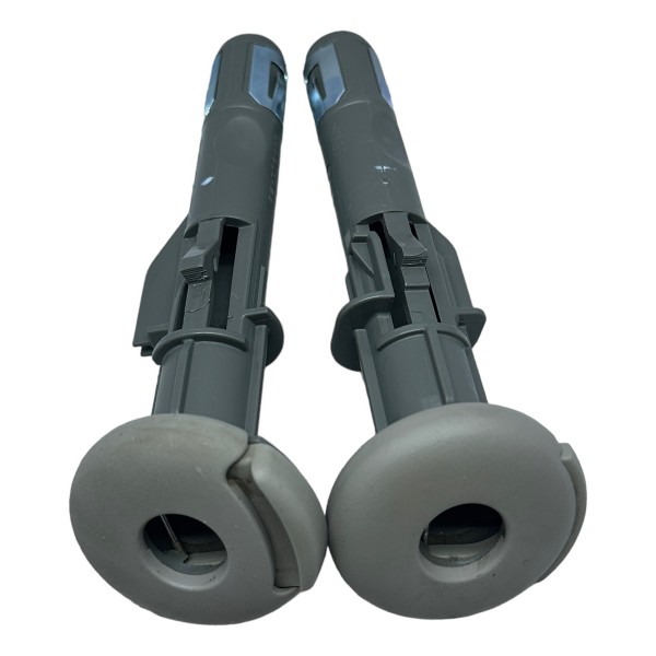 Par Guia Encosto Banco Traseiro Direito Cruze Ltz 1.4 18