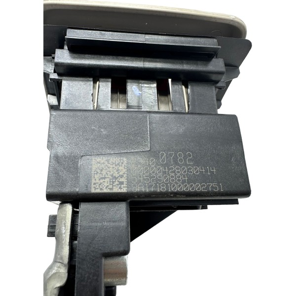 Trava Deitar Banco Traseiro Motorista Gm Cruze Ltz 1.4 2018