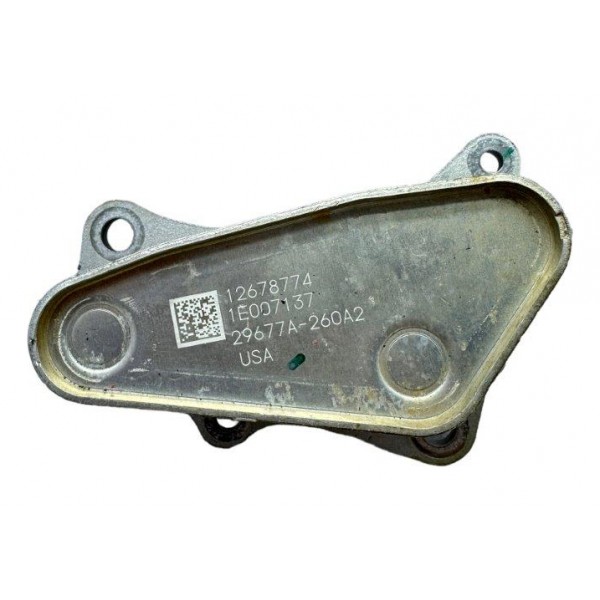 Trocador Calor Oleo Motor Gm Cruze Ltz 1.4 2018