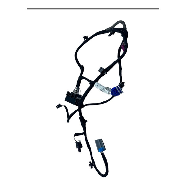 Chicote Banco Passageiro Gm Cruze Ltz 1.4 2018