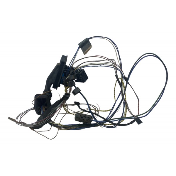 Chicote Porta Traseira Esquerda Bmw 528i 2.8 1998