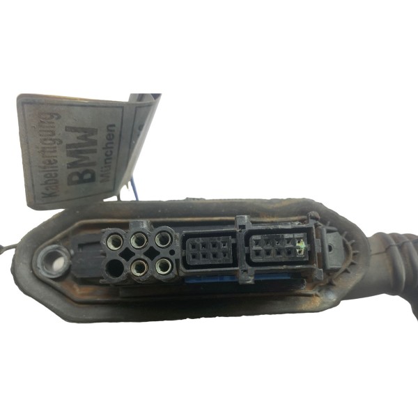 Chicote Porta Traseira Esquerda Bmw 528i 2.8 1998