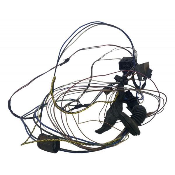 Chicote Porta Traseira Esquerda Bmw 528i 2.8 1998