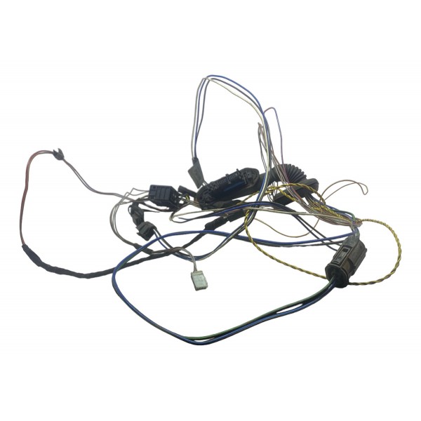 Chicote Porta Traseira Esquerda Bmw 528i 2.8 1998