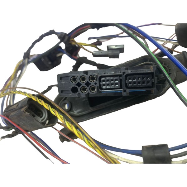 Chicote Porta Traseira Direita Bmw 528i 2.8 24v E39 1998