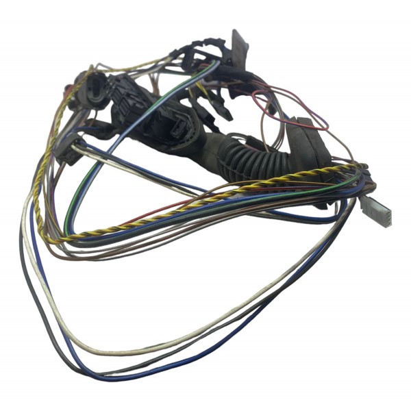 Chicote Porta Traseira Direita Bmw 528i 2.8 24v E39 1998