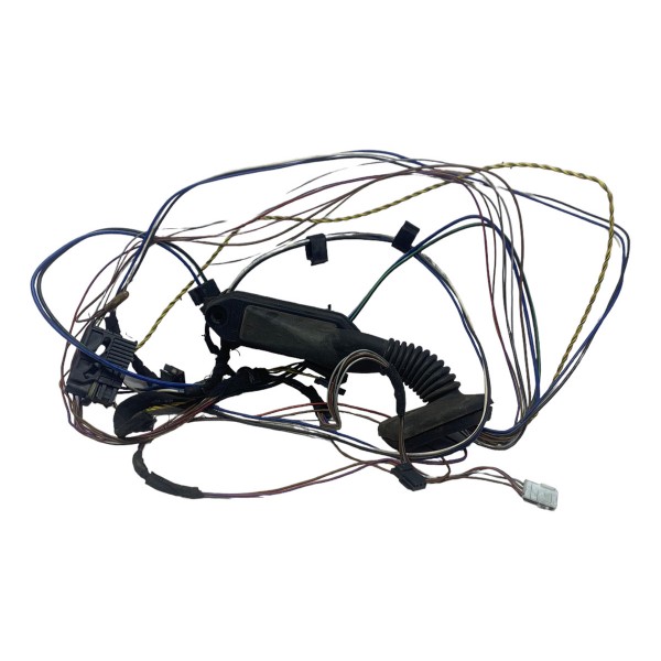 Chicote Porta Traseira Direita Bmw 528i 2.8 24v E39 1998