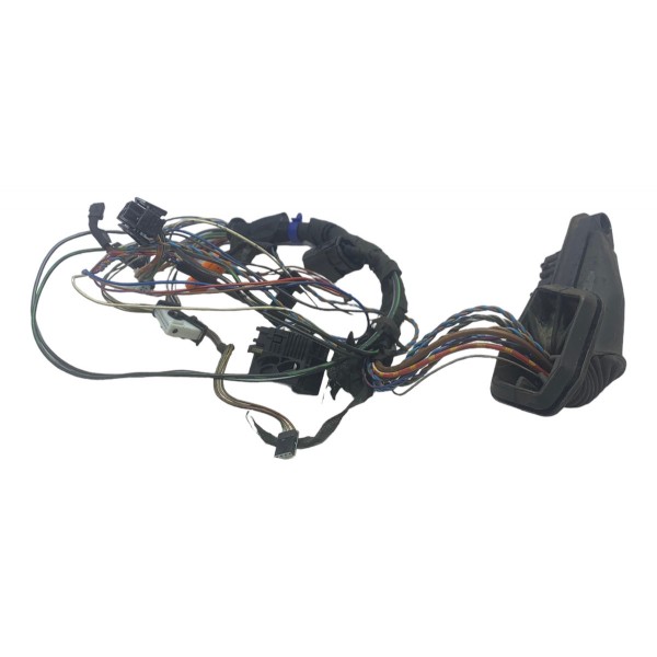 Chicote Porta Dianteira Passageiro Bmw 528i 2.8 1998