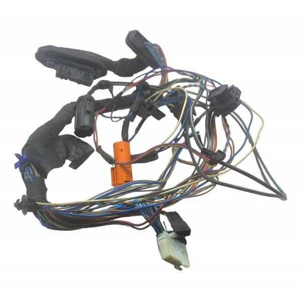 Chicote Porta Dianteira Passageiro Bmw 528i 2.8 1998