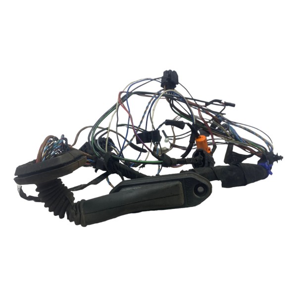 Chicote Porta Dianteira Passageiro Bmw 528i 2.8 1998