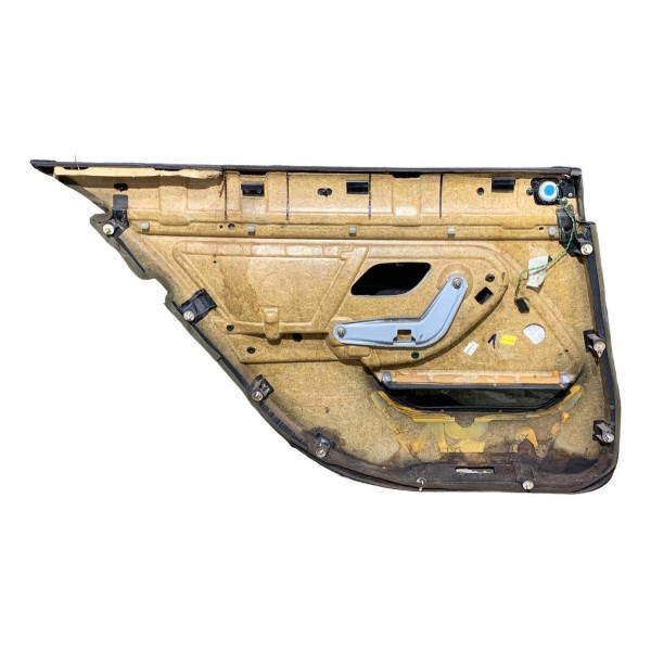 Forro Porta Traseiro Direito Bmw 528i 2.8 E39 1998