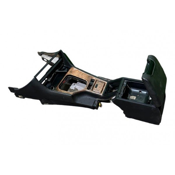 Console Central Apoio Braço Bmw 528i 2.8 E39 1998 Ler