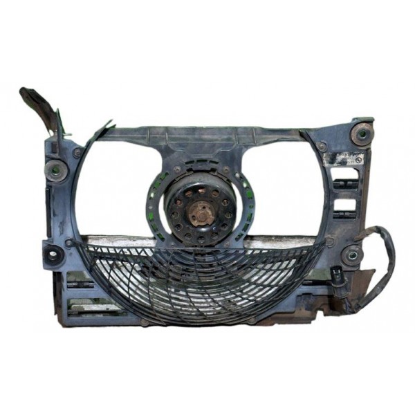 Defletor Radiador Suporte Ventoinha Bmw 528i 2.8 E39 1998