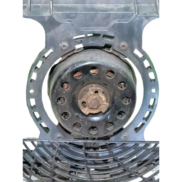 Defletor Radiador Suporte Ventoinha Bmw 528i 2.8 E39 1998