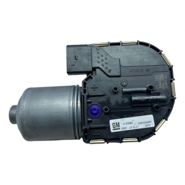 Motor Limpador Para Brisa Dianteiro Gm Cruze Ltz 1.4 2018