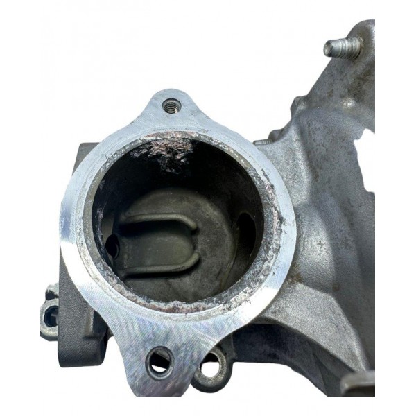 Cavalete Bomba Água Válvula Termostática Gm Cruze Ltz 2018