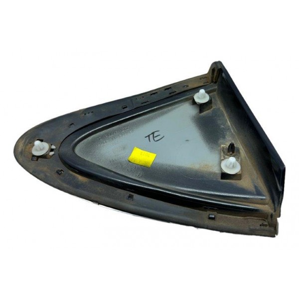 Acabamento Externo Porta Traseira Esquerda Gm Cruze Ltz 2018 Black Piano