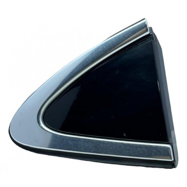 Acabamento Externo Porta Traseira Esquerda Gm Cruze Ltz 2018 Black Piano