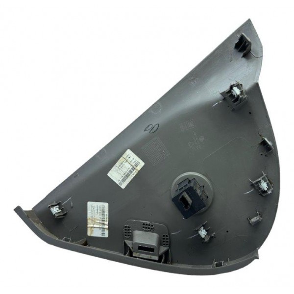 Acabamento Lateral Passageiro Tabelier Gm Cruze Ltz 1.4 2018 Cinza