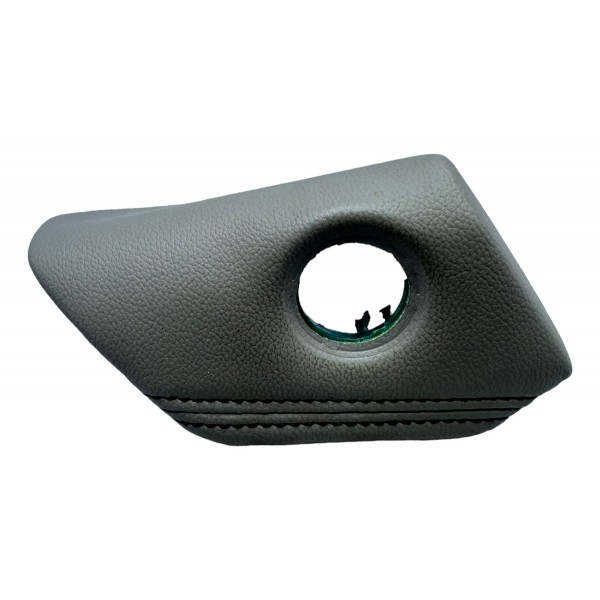 Acabamento Couro Botão Start Stop Gm Cruze Ltz 2018 Cinza