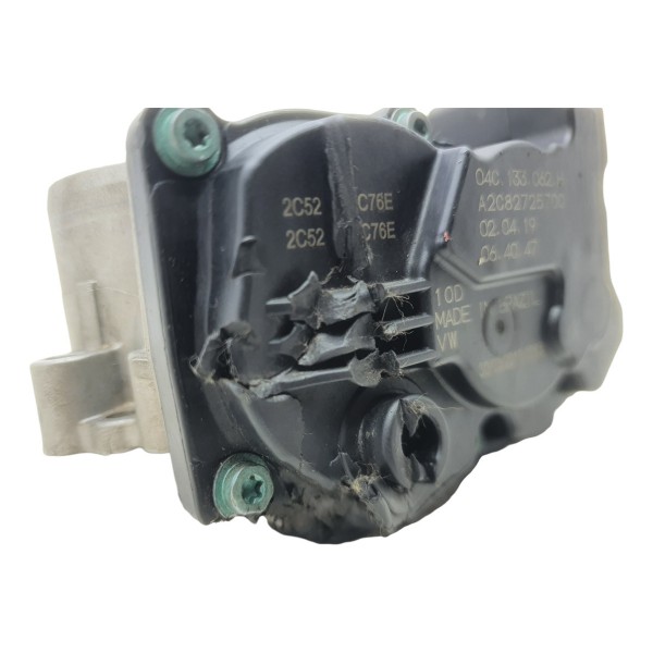 Corpo Borboleta Tbi Vw Up 1.0 Tsi 2019 Ler