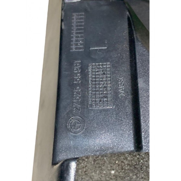 Alto Falante Coluna Porta Dianteira Esquerda Bmw 528i 2.8 98 Preto