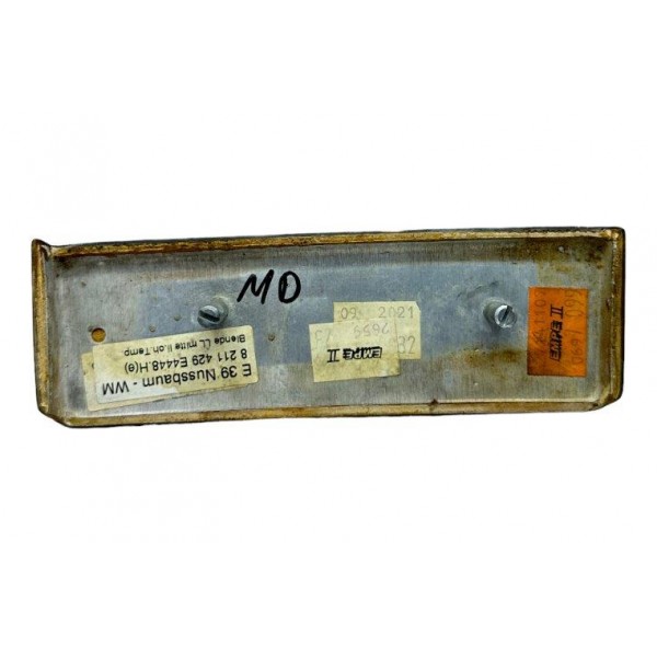 Acabamento Direito Painel Central Bmw 528i 2.8 E39 1998