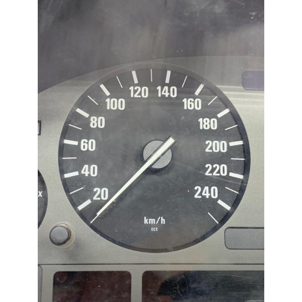 Velocímetro Bmw 528i 2.8 E39 1998 Preto