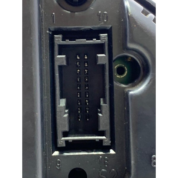 Velocímetro Bmw 528i 2.8 E39 1998 Preto