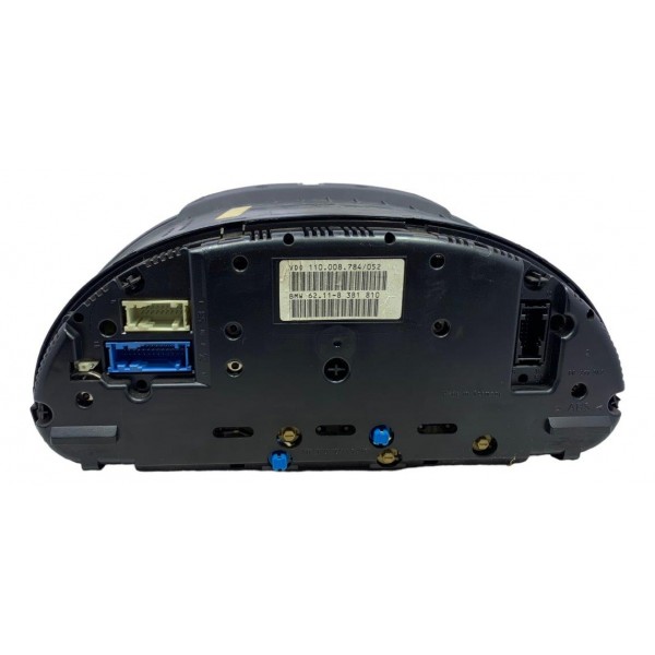 Velocímetro Bmw 528i 2.8 E39 1998 Preto