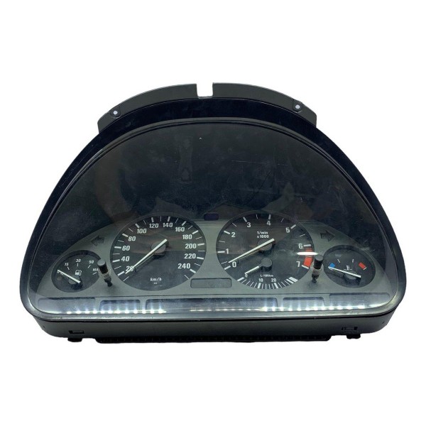 Velocímetro Bmw 528i 2.8 E39 1998 Preto
