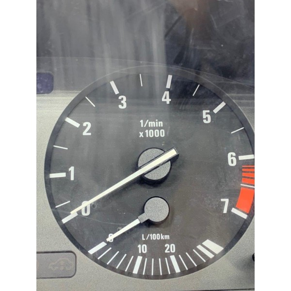 Velocímetro Bmw 528i 2.8 E39 1998 Preto